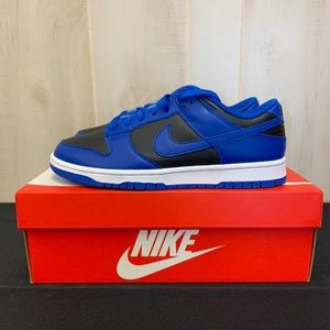 Nike Dunk Low Hyper Cobalt